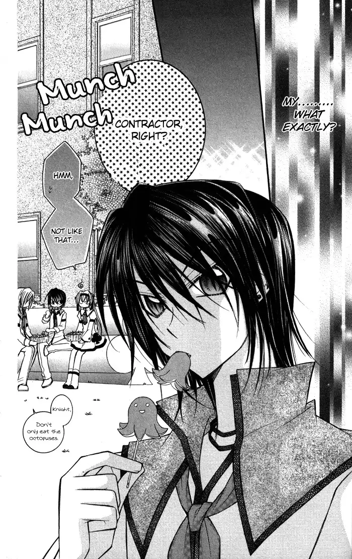 M.G. Darling Chapter 11 20